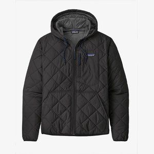 Patagonia Diamond Quilted Bomber Hoody